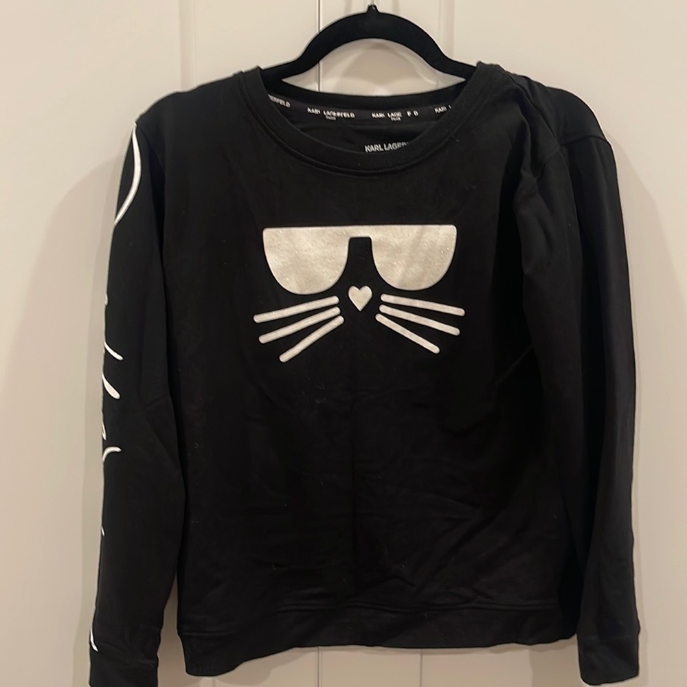 Karl lagerfeld shirt